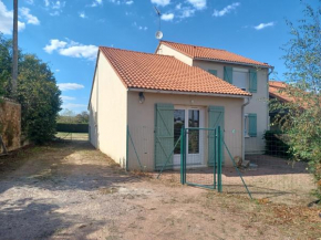 Petite maison en campagne